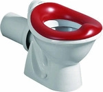 Geberit 573338000 Bambini WC-Sitzring f&uuml;r Kleinkinder