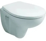 Keramag Renova Nr.1 Comprimo WC-Sitz mit Deckel - Wei&szlig; - 571044000 - Wei&szlig;
