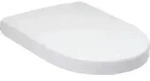 Villeroy & Boch Subway 2.0 WC-Sitz mit QuickRelease und Soft Closing Funktion - Wei&szlig;