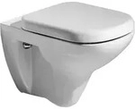 Keramag Renova Nr.1 Plan WC-Sitz - Wei&szlig; - 572140000 - Wei&szlig;