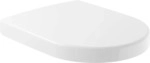 Villeroy & Boch Subway 2.0 WC-Sitz 9M68Q1 mit QuickRel. - Funktion Scharniere...
