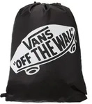 Vans V00SUF158, Polyester - Schwarz