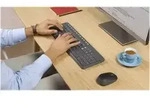 Mk235 Wireless Keyboard / Mouse - Grau