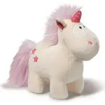 Nici Einhorn Theodor, 22cm stehend - Wei&szlig;