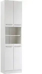 Pelipal Hochschrank Trier 195,5 x 50 x 33 cm - Wei&szlig;