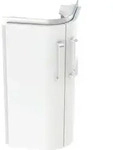 Geberit Eck-Handwaschbeckenunterschrank Renova Compact 42,5x60,4x33cm, 2 T&uuml;ren,