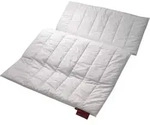 Centa Star ROYAL LEICHT-BETT - 135/140 X 200 - Wei&szlig;