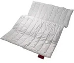 Centa Star VITAL PLUS LEICHT-BETT - 155 X 220 - Wei&szlig;