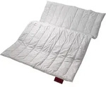 Centa Star VITAL PLUS LEICHT-BETT - 200 X 200 - Wei&szlig;