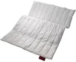 Centa Star VITAL PLUS LEICHT-BETT - 200 X 220 - Wei&szlig;
