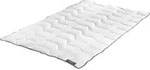 Badenia Steppbett Trendline Basic Mono Gr&ouml;&szlig;e 135x200 cm Ganzjahresdecke - Wei&szlig;