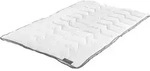 Badenia Vierjahreszeiten-Steppbett Trendline Basic Gr&ouml;&szlig;e 135x200 cm - Wei&szlig;