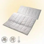 Centa-Star SOLO-BETT AQUA AKTIV Gr&ouml;sse 200 X 220 cm Farbe WEISS - Wei&szlig;