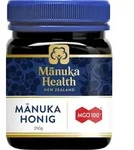 Manuka Health MGO 100+, Manuka-Honig, 250 g, Neuseeland, 100 mg/kg, Beh&auml;lter