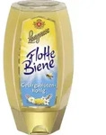 Langnese Flotte Biene Gebirgsbl&uuml;tenhonig (250g Flasche)