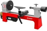 Holzmann D300F_230V, Holzverarbeitung, 3,5 cm, 75 cm, 3,2 m, Eisenguss, 1 cm
