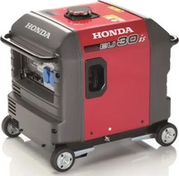 Honda EU30IS1GW1, Honda EU 30is Mobiler Inverter