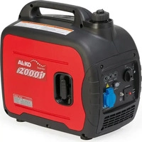 AL-KO 130933, AL-KO Stromerzeuger 2000i (1.6 kW Motorleistung, 79 ccm Hubraum, 4-Takt