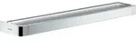AXOR Universal Softsquare Reling Badetuchhalter 600 mm, Chrom