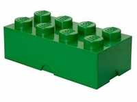 LEGO Aufbewahrungsbox Spielzeugkiste Box 8er, 50x25x18 cm, stapelbar,