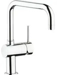 GROHE Minta, 309 mm, 309 mm, 223 mm - Silber