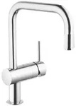 GROHE Minta, 328 mm, 328 mm, 223 mm - Silber