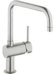 GROHE Minta, 309 mm, 309 mm, 223 mm - Silber
