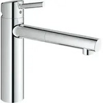 GROHE Concetto, 264 mm, 264 mm, 202 mm - Silber