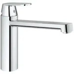 GROHE Eurosmart Cosmopolitan, 245 mm, 245 mm, 221 mm - Silber