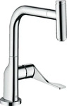HansGrohe 39861000, HansGrohe Einhebel-K&uuml;chenmischer AXOR CITTERIO SELECT DN 15, mit