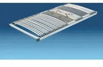 Hn8 Quattroplus Plan Lattenrost mit 42 Federholzleisten aus Buche und Birke,