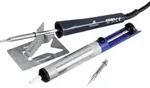 TOOLCRAFT MD-015PP L&ouml;tkolben-Set 230 V 15 W Bleistiftform, Mei&szlig;elform inkl. Ablage,