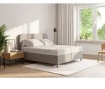 MALIE BIG STAR - H4 120x200 Tonnentaschenfederkern Matratze mit 5 Zonen