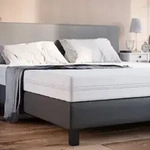 Kaltschaummatratze Vitalispa Wei&szlig; 180 x 200 cm H2 H&auml;rtegrad, 7Zonen, Model 12353 -
