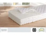 f.a.n. Frankenstolz Matratzentopper Medisan Polly, 90 x 200 cm - Wei&szlig;