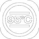 f.a.n. Safe wasserdichte Matratzenschutzauflage, aus weichem Baumwoll-Frotte,
