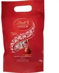 Lindt - LINDOR - Kugeln MILCH 1kg T&uuml;te