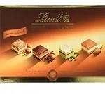 Lindt & Spr&uuml;ngli Schicht Nougat Pralines, 1er Pack (1 x 125 g)