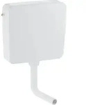 Geberit-Sp&uuml;lkasten Nr. 127.000 wei&szlig;