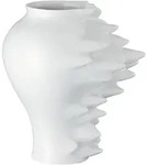 Rosenthal Vase Fast Wei&szlig; (Mittel) - Wei&szlig;