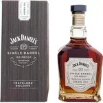 Jack Daniel's Single Barrel + Box 700ml 50% Vol.