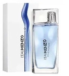KENZO L'Eau, M&auml;nner, 30 ml, Nicht nachf&uuml;llbare Flasche, Zitrus, Minze, Zedernholz