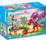 PLAYMOBIL 9134 Drachenmama mit Baby