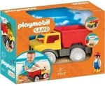 PLAYMOBIL SAND - Muldenkipper 9142