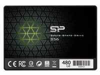 Silicon Power S56 480 GB, SSD-Formfaktor 2,5", SSD-Schnittstelle SATA,