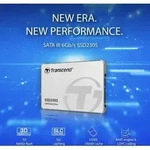 Transcend SSD230 - SSD - 512 GB - intern - 2.5" (6.4 cm) - SATA 6Gb/s