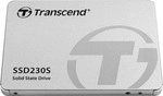 Transcend SSD230S, 256 GB, 2.5", 530 MB/s, 6 Gbit/s