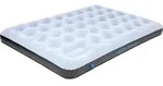 Air bed Double Comfort Plus 40025 (grau/blau) - Schwarz/Blau/Grau