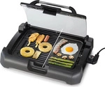 Gorenje TG2000CB Elektrogrill, 1800 W, Schwarz - Schwarz