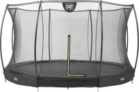 Exit Toys 12.95.12.00, Exit Toys EXIT Silhouette Trampolin &oslash;366cm, mit